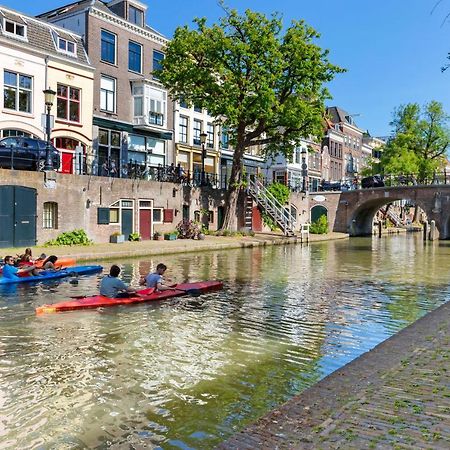 De Verrassing Aan De Werf Utrecht Zewnętrze zdjęcie