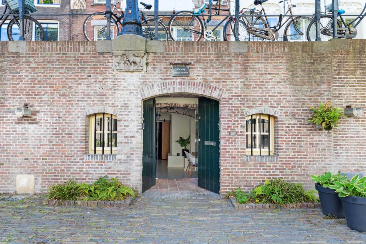De Verrassing Aan De Werf Utrecht Zewnętrze zdjęcie