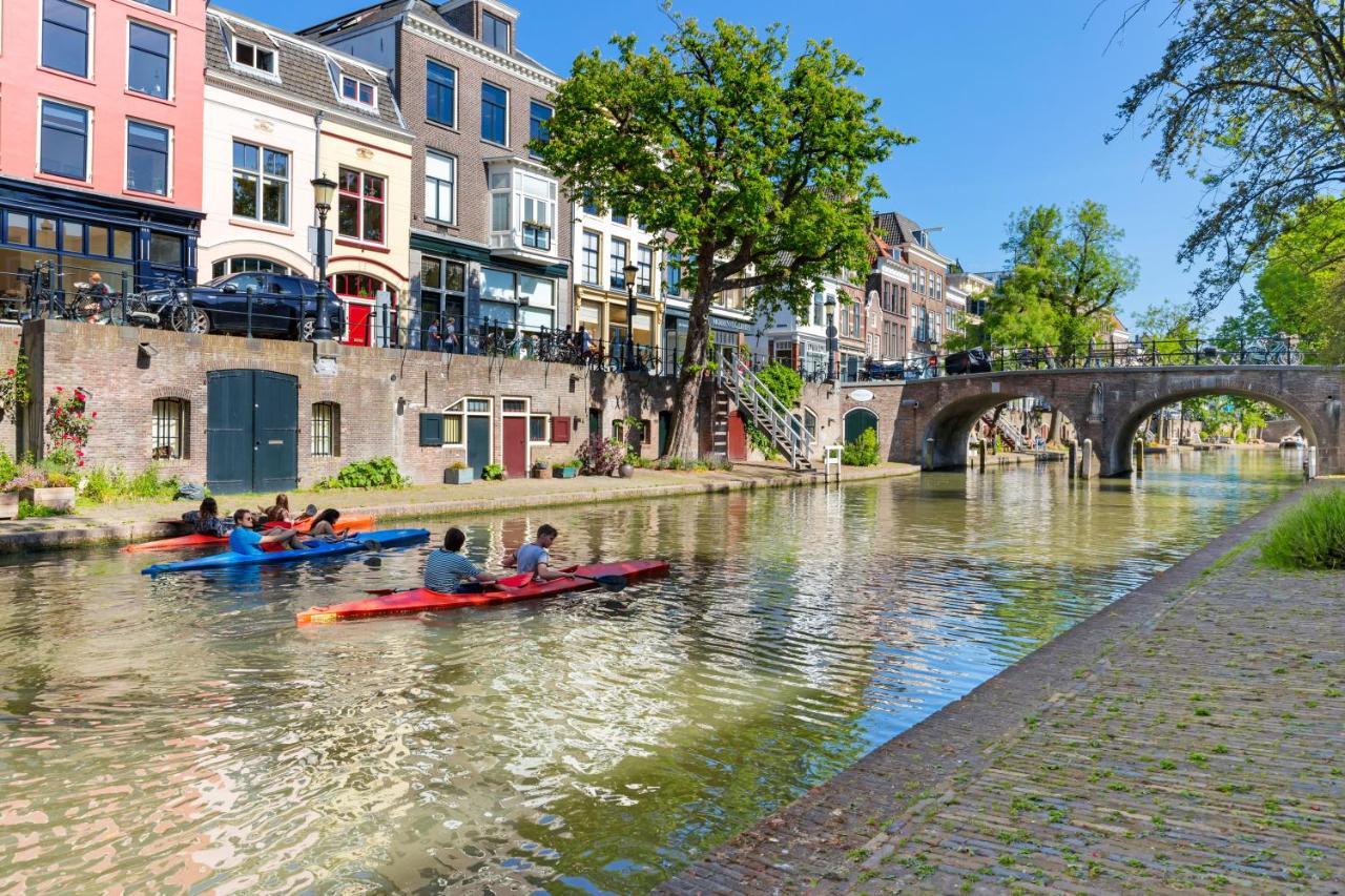 De Verrassing Aan De Werf Utrecht Zewnętrze zdjęcie