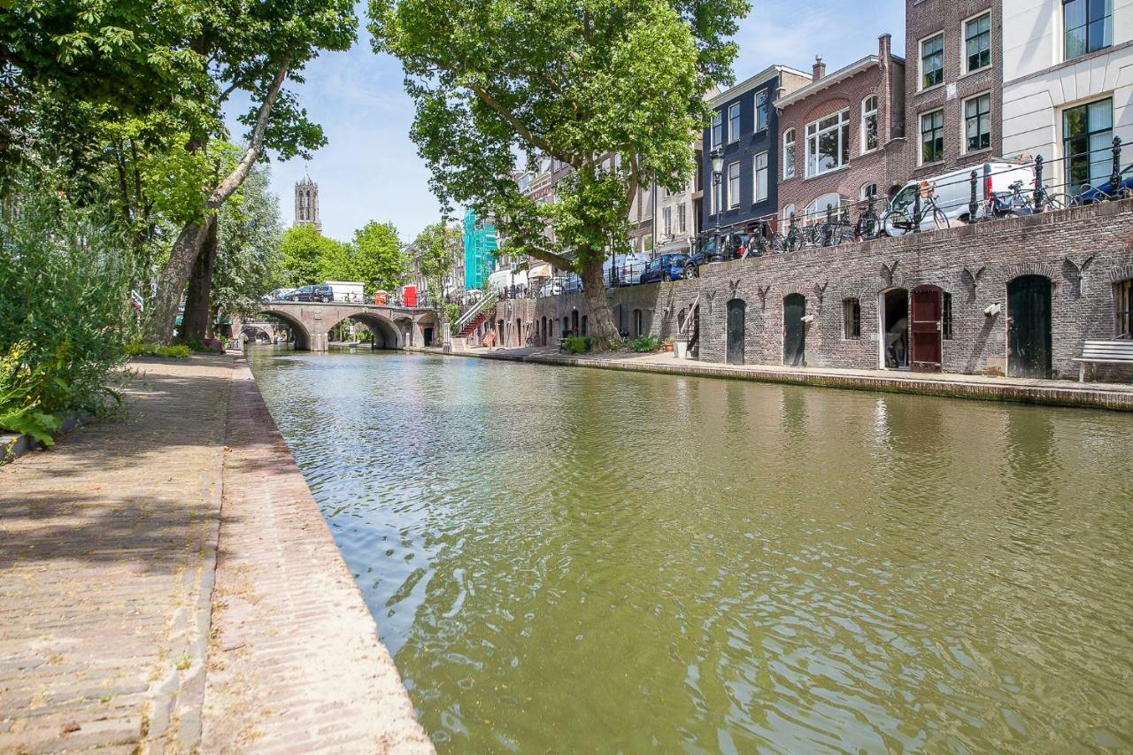 De Verrassing Aan De Werf Utrecht Zewnętrze zdjęcie