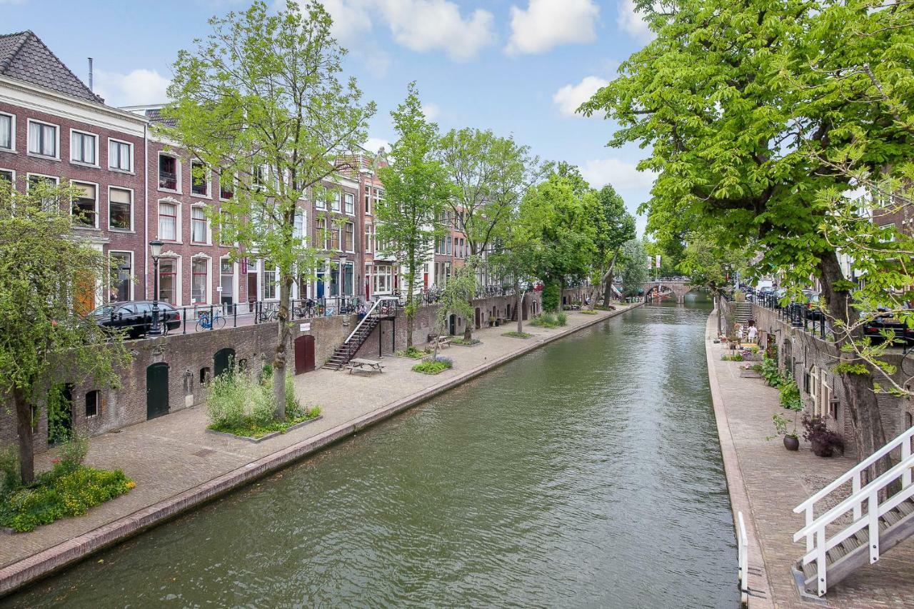 De Verrassing Aan De Werf Utrecht Zewnętrze zdjęcie
