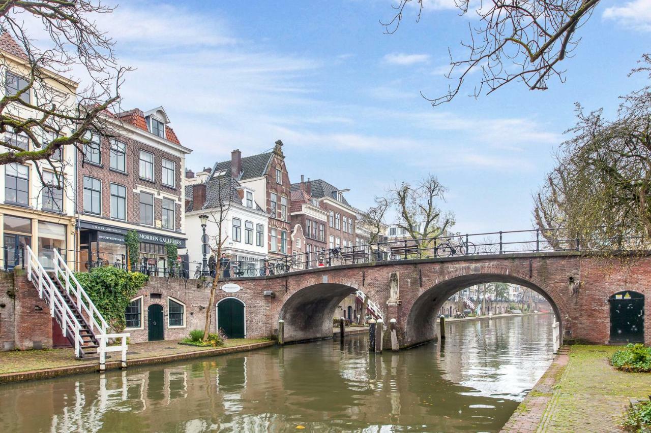 De Verrassing Aan De Werf Utrecht Zewnętrze zdjęcie