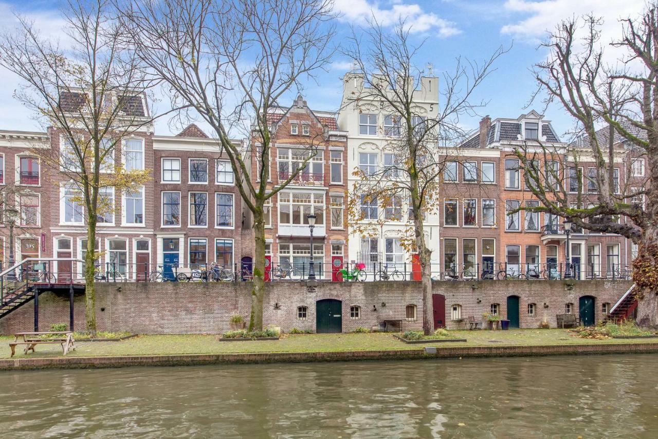 De Verrassing Aan De Werf Utrecht Zewnętrze zdjęcie